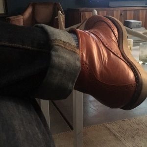 Meet your Posher, Brooks